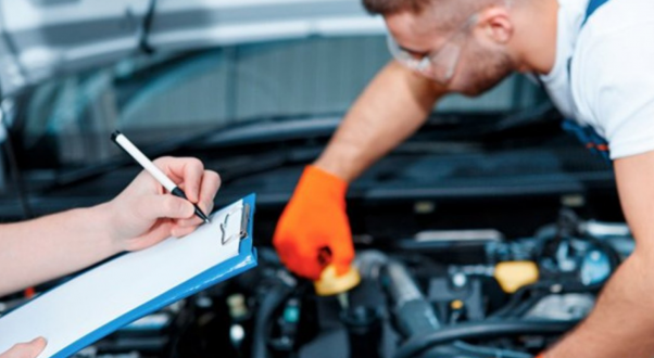 ДІАГНОСТИКА АВТО ПО 44 ПАРАМЕТРАМ